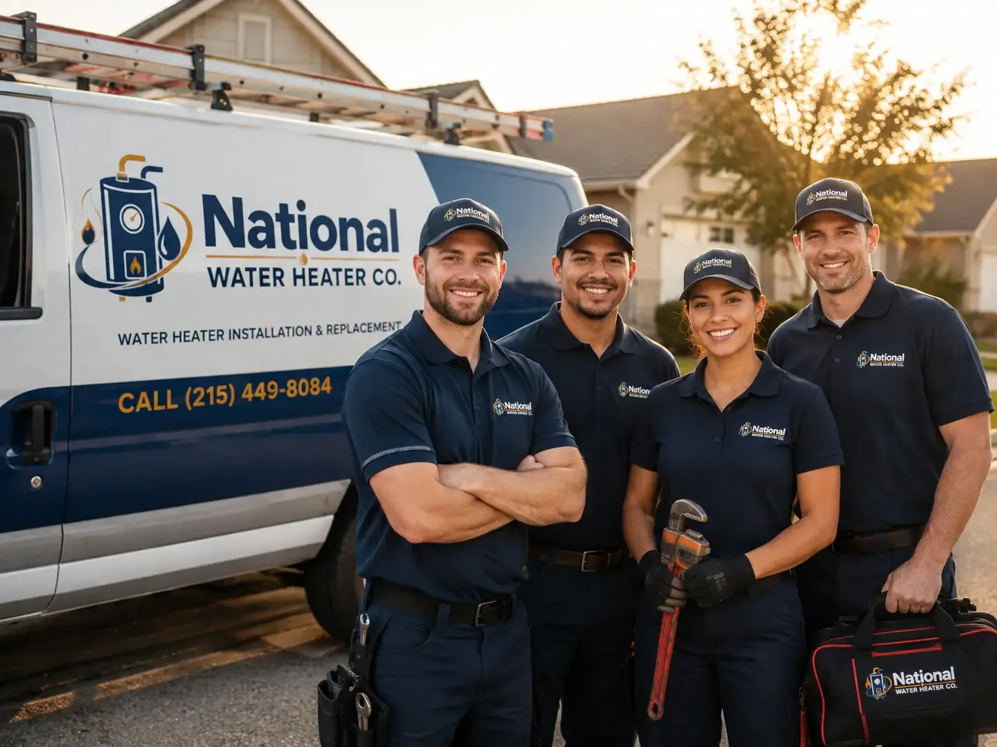 Water Heater Installation company in Birmingham, NJ