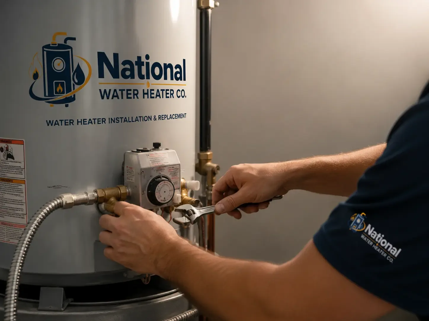 Why choose Water Heater Installation in Birmingham, NJ